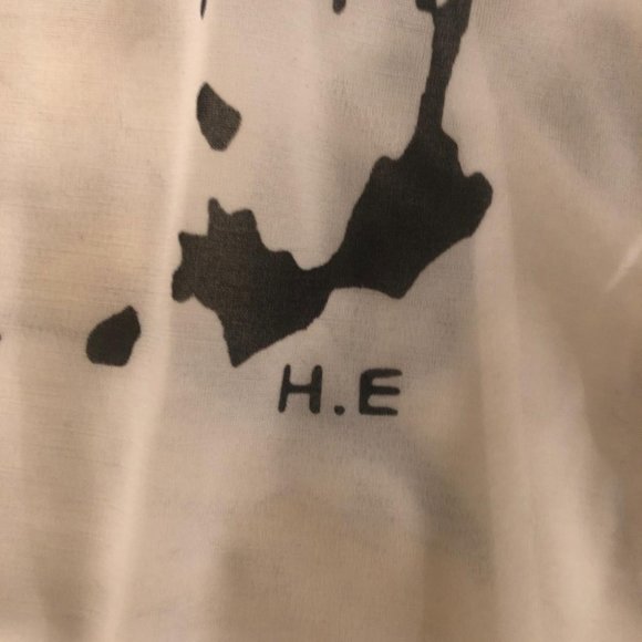 Mens Small Heliot Emil Double Layered Shirt BNWT - Picture 3 of 12